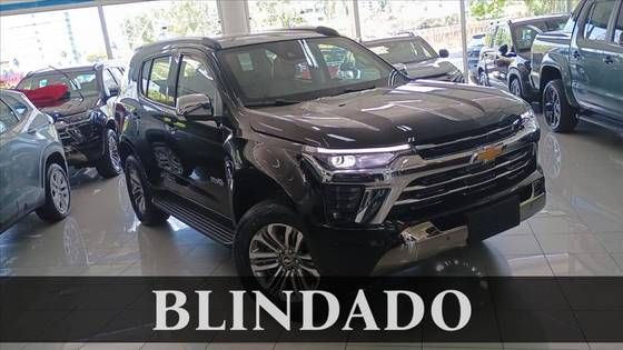 CHEVROLET TRAILBLAZER 2.8 16V TURBO DIESEL HIGH COUNTRY 7L 4X4 AUTOMÁTICO